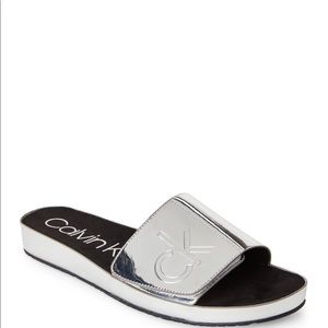 Calvin Klein sandals